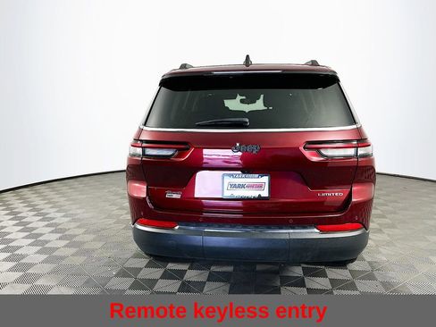 Used 2023 Jeep Grand Cherokee L Limited image 10