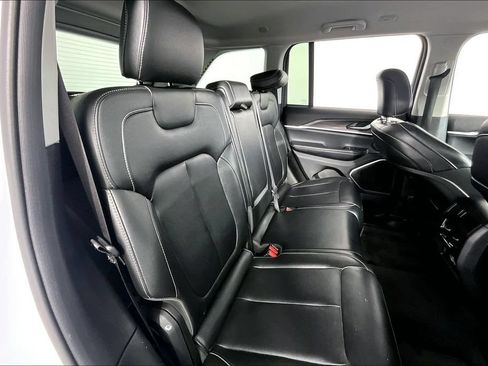 Used 2024 Jeep Grand Cherokee Limited w/ Black Appearance Package RWD image 27