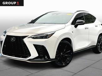 Used 2023 Lexus NX 350 F Sport video 1