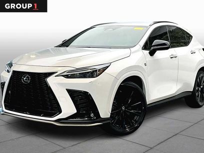 Used 2023 Lexus NX 350 F Sport