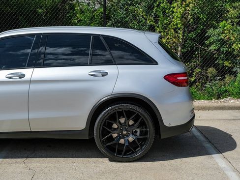 Used 2018 Mercedes-Benz GLC 43 AMG 4MATIC image 14