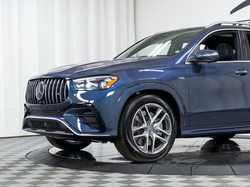 New 2026 Mercedes-Benz GLE 53 AMG 4MATIC image 26