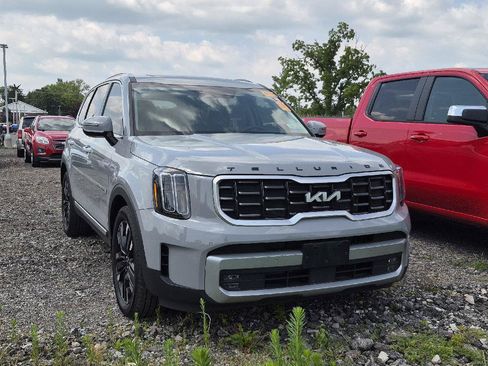 Used 2023 Kia Telluride SX Prestige AWD/4WD image 2