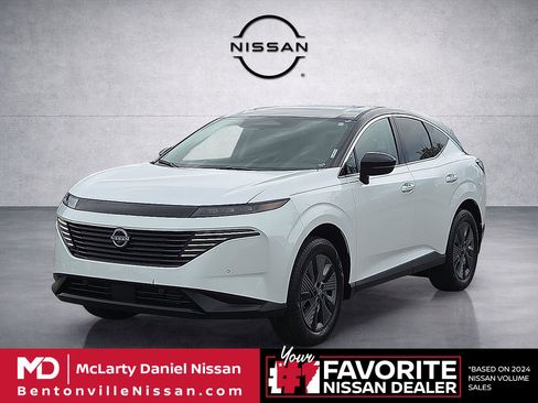 Used 2025 Nissan Murano SL AWD/4WD image 2