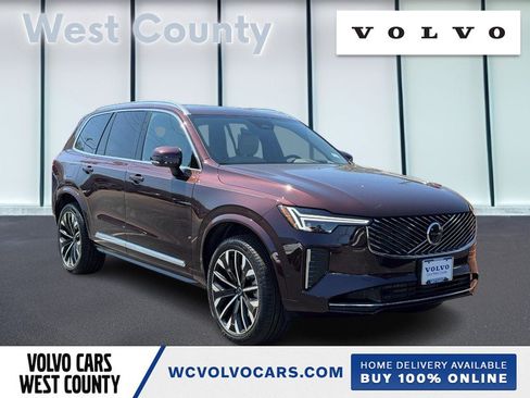 New 2026 Volvo XC90 T8 Ultra w/ Protection Package Premier image 1