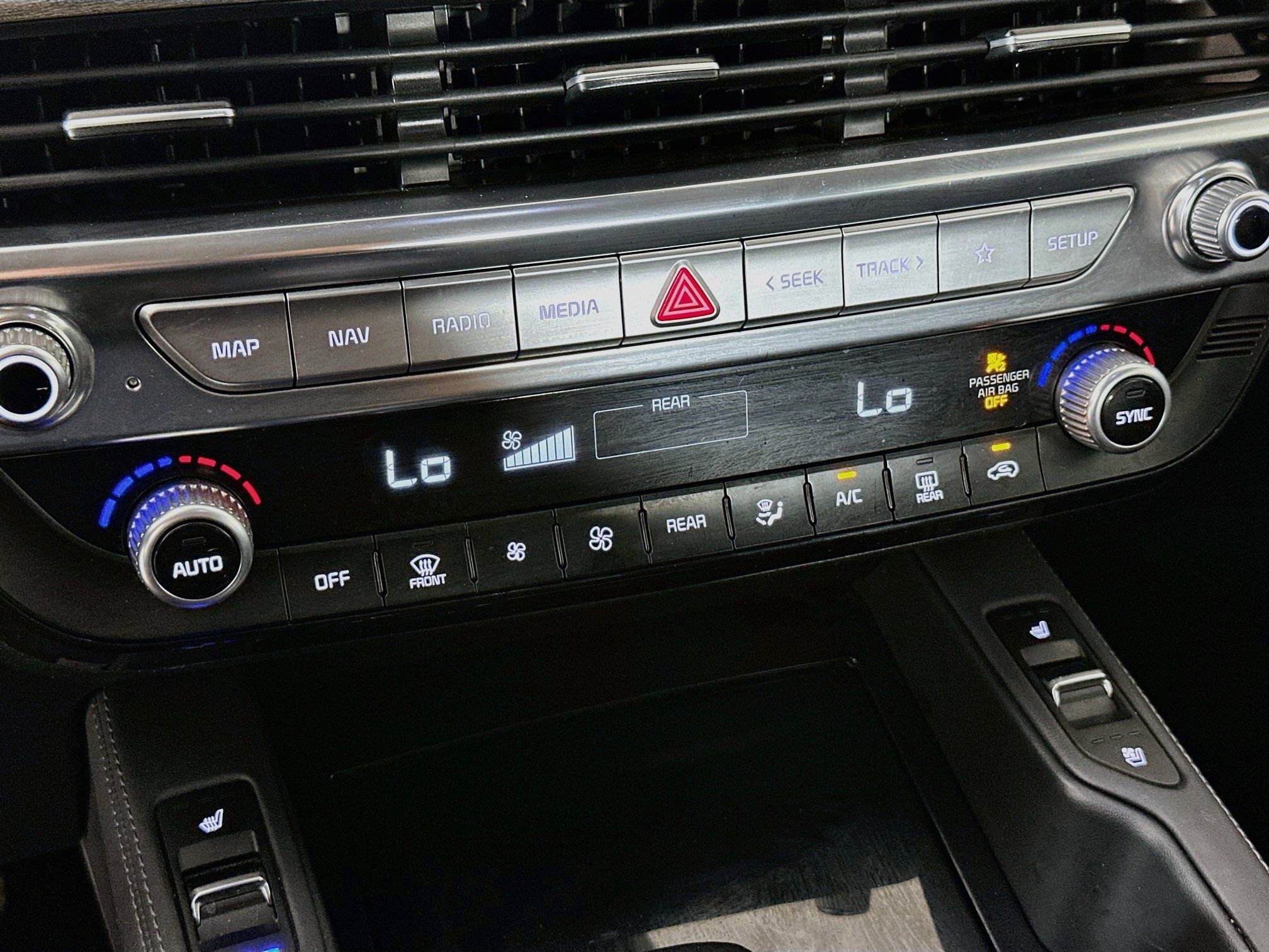 Used 2022 Kia Telluride EX w/ EX Premium Package FWD image 24