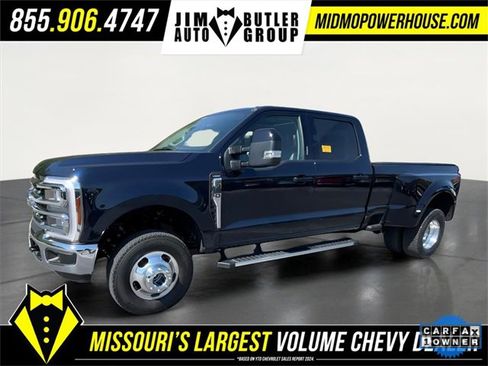 Used 2024 Ford F350 Lariat image 5