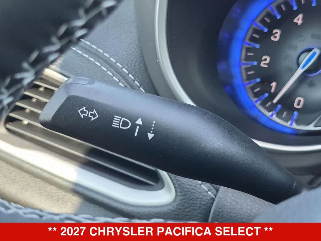 New 2027 Chrysler Pacifica Select FWD image 25