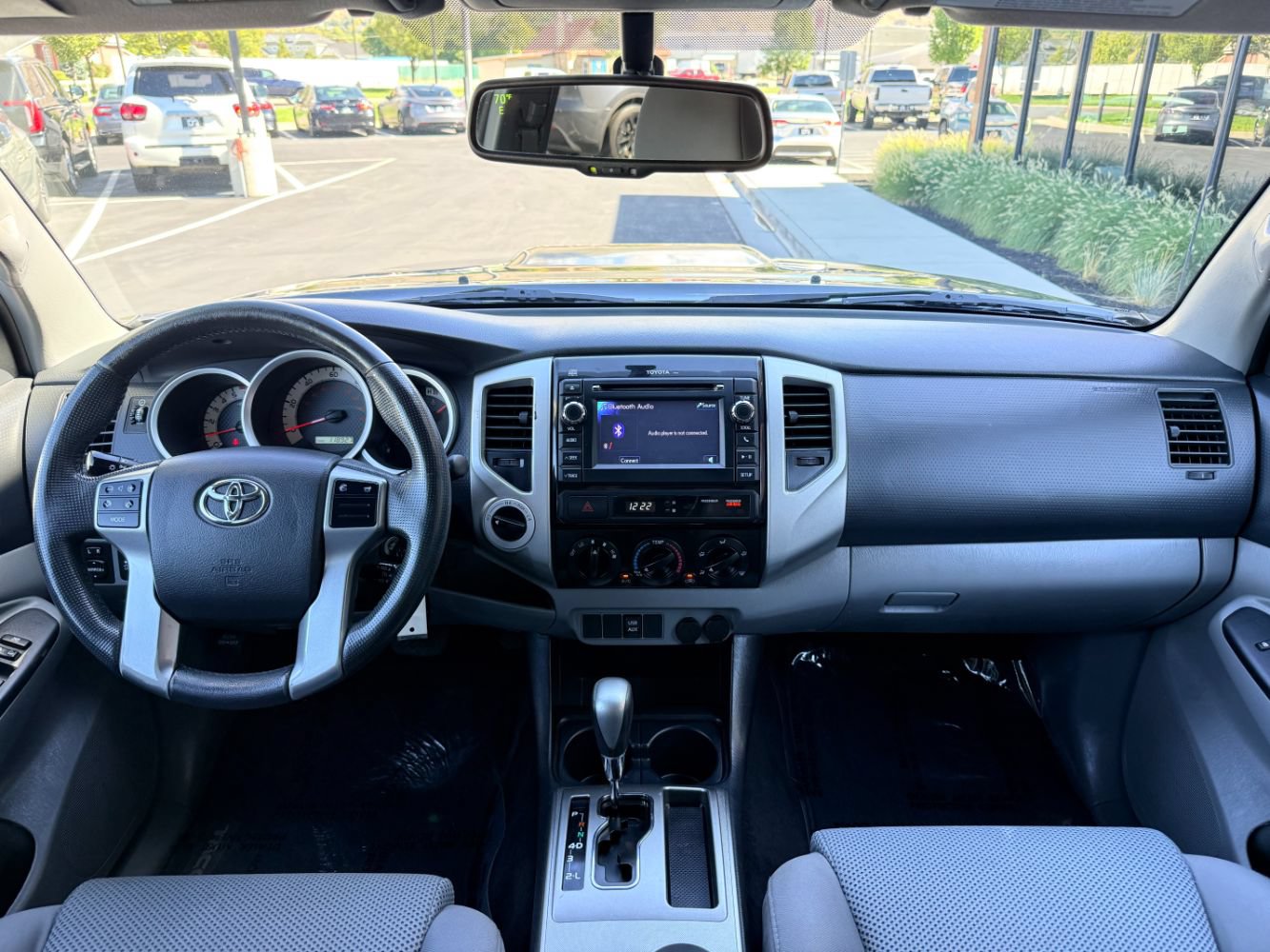 Used 2013 Toyota Tacoma 4x4 Double Cab w/ TRD Sport Pkg image 14