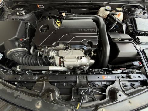 Used 2023 Chevrolet Malibu LS FWD image 26