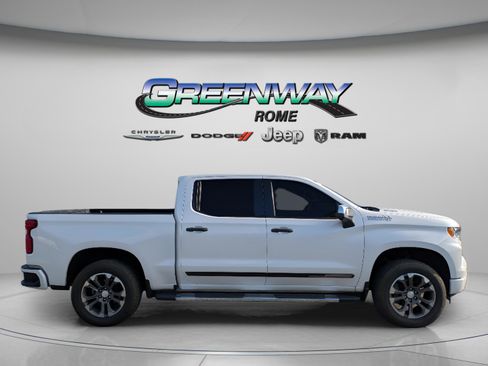 Used 2022 Chevrolet Silverado 1500 High Country image 8