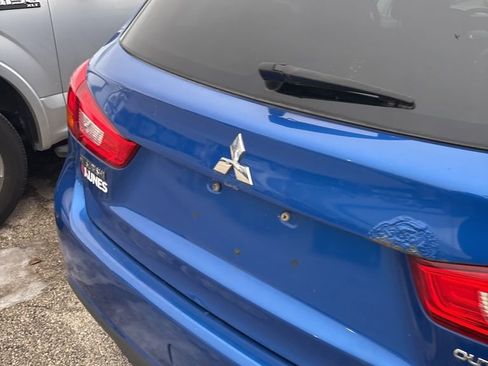 Used 2015 Mitsubishi Outlander Sport ES image 13