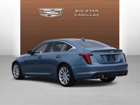 Certified 2023 Cadillac CT5 Luxury w/ Sun And Sound Package image 3