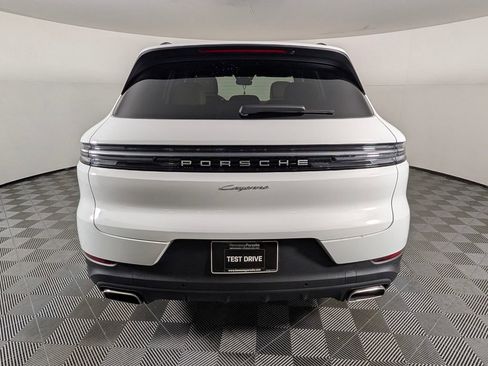 New 2026 Porsche Cayenne AWD/4WD image 6