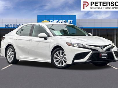 Used 2024 Toyota Camry SE