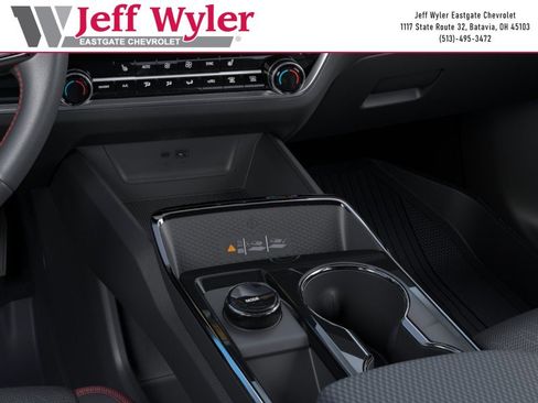 New 2026 Chevrolet Equinox RS w/ Safety and Technology Package FWD image 24