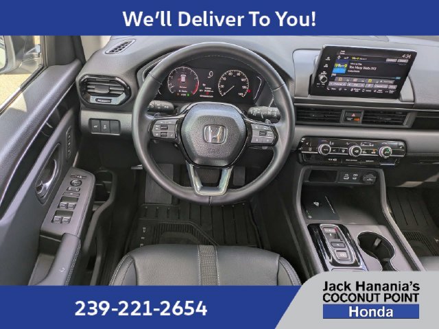 Used 2025 Honda Pilot EX-L image 18