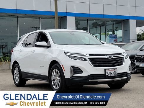 Certified 2023 Chevrolet Equinox LT image 10