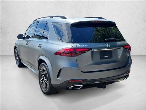Used 2024 Mercedes-Benz GLE 350 4MATIC image 7