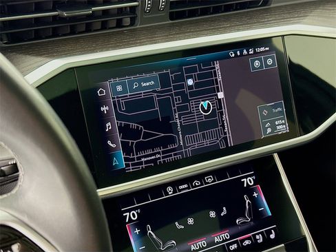 Used 2023 Audi A6 Premium Plus w/ Premium Plus Package image 18