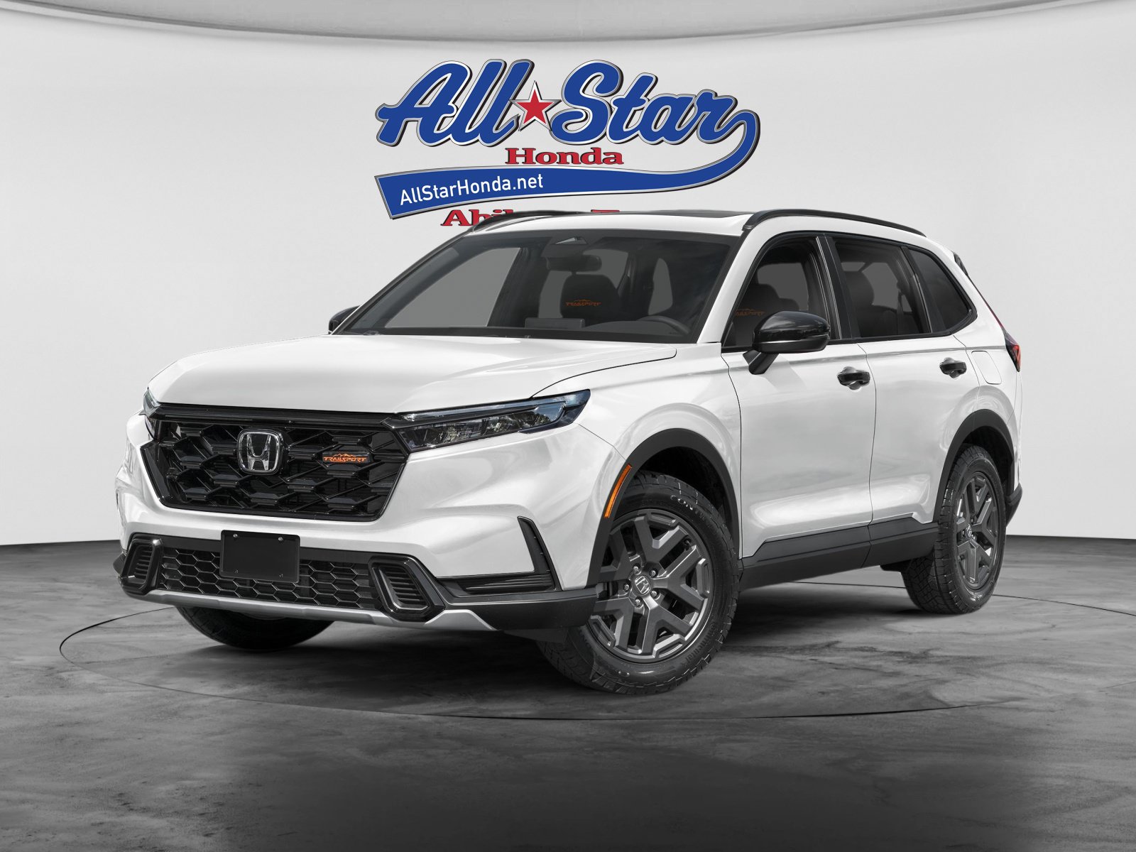 Used 2026 Honda CR-V TrailSport image 1