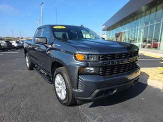 Used 2021 Chevrolet Silverado 1500 Custom video 1