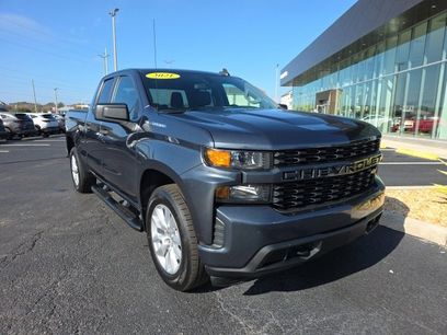 Used 2021 Chevrolet Silverado 1500 Custom