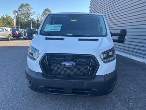 New 2025 Ford Transit 350 148 Low Roof AWD image 8