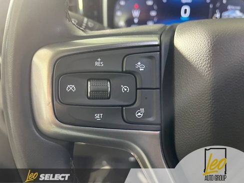 Used 2024 Chevrolet Silverado 1500 LT AWD/4WD image 15