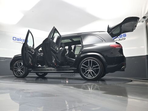 Used 2021 Mercedes-Benz GLS 580 4MATIC image 66