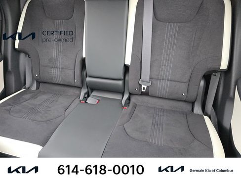 Certified 2023 Kia EV6 GT-Line w/ GT-Line Suede Seat Package AWD/4WD image 18