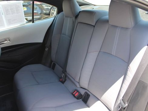 Certified 2025 Toyota Corolla FX w/ Convenience Package FWD image 24