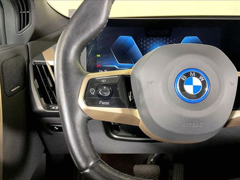 Certified 2024 BMW iX xDrive50 w/ Sport Package AWD/4WD image 16
