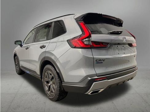 New 2026 Honda CR-V TrailSport image 3