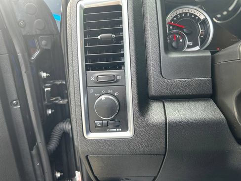 Used 2023 RAM 1500 Classic SLT w/ Trailer & Traction Group AWD/4WD image 25