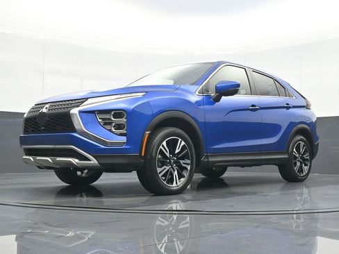 Used 2024 Mitsubishi Eclipse Cross SE image 17