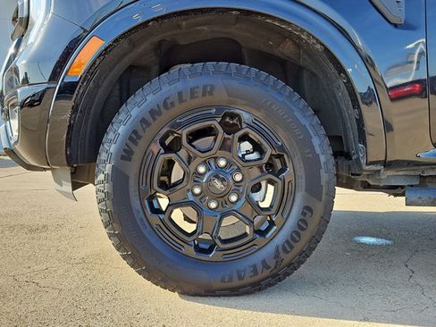Used 2025 Ford Ranger XLT w/ Equipment Group 301A High RWD image 24