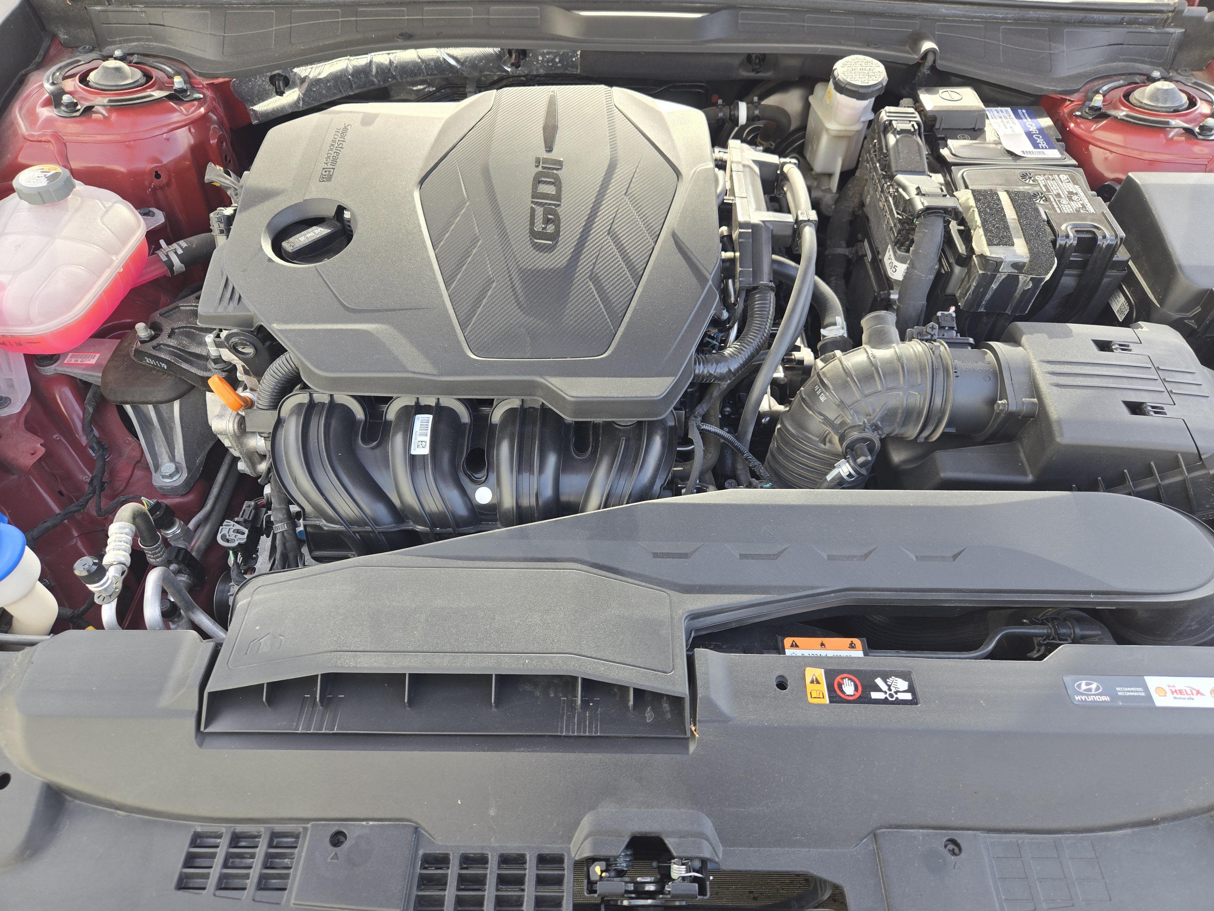 Used 2024 Hyundai Sonata SEL w/ Convenience Package FWD image 32