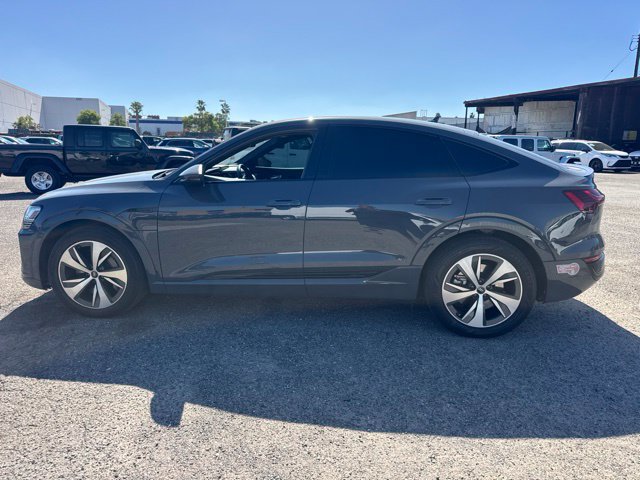 Used 2024 Audi Q8 e-tron Premium AWD/4WD image 8