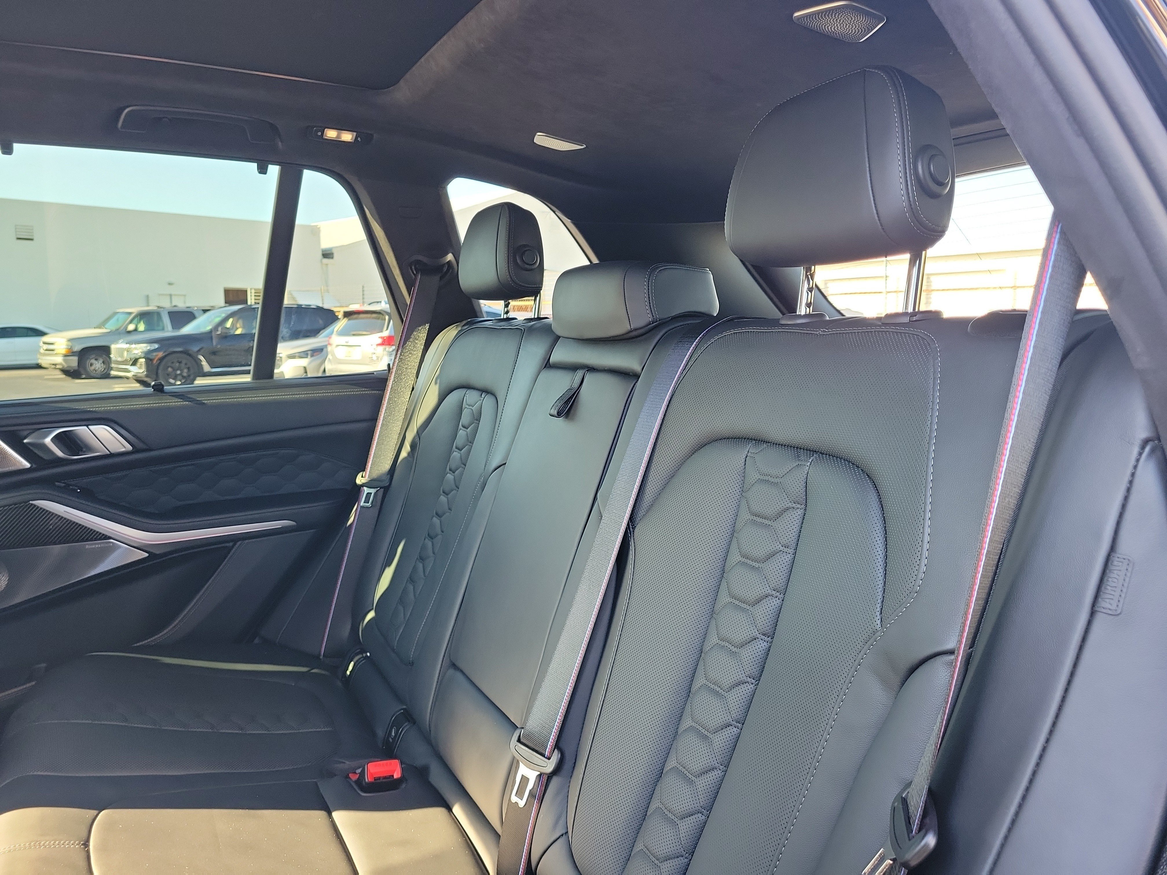 Used 2025 BMW X5 M Competition w/ Executive Package AWD/4WD image 10