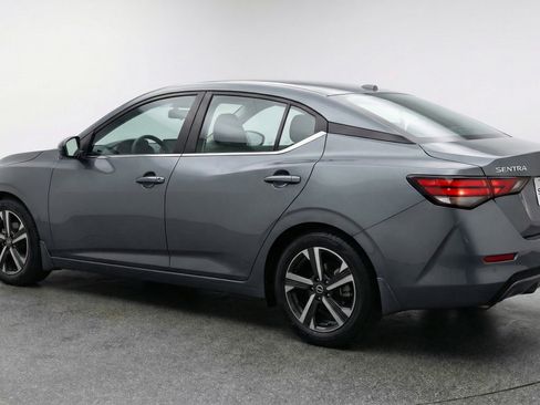 Used 2025 Nissan Sentra SV FWD image 6