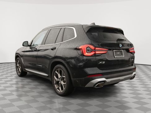 Used 2022 BMW X3 xDrive30i w/ Premium Package 2 (ZPA) image 22