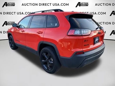 Used 2021 Jeep Cherokee Altitude image 20