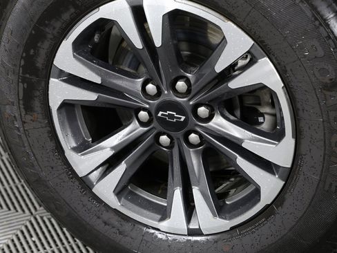 Certified 2022 Chevrolet Colorado Z71 w/ Safety Package image 8