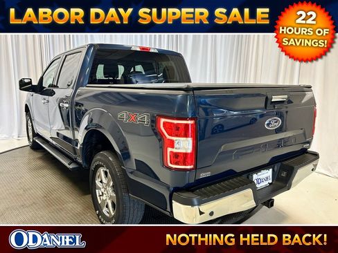 Used 2019 Ford F150 XLT w/ Equipment Group 302A Luxury AWD/4WD image 2