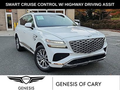 Used 2025 Genesis GV80 2.5T Standard