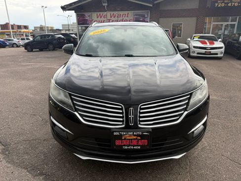 Used 2016 Lincoln MKC Premiere AWD/4WD image 3