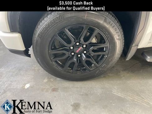 New 2026 GMC Sierra 1500 Elevation w/ LPO, Elevation Black Package image 26