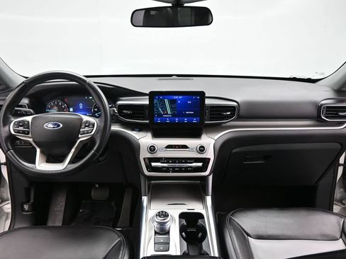 Certified 2023 Ford Explorer XLT w/ Equipment Group 202A image 21