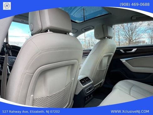 Used 2019 Audi A7 3.0T Premium w/ Convenience Package image 25